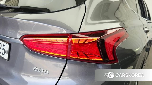 Hyundai Santa Fe TM id 4502255 из Кореи 15