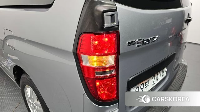 Hyundai The New Grand Starex id 4633186 из Кореи 15
