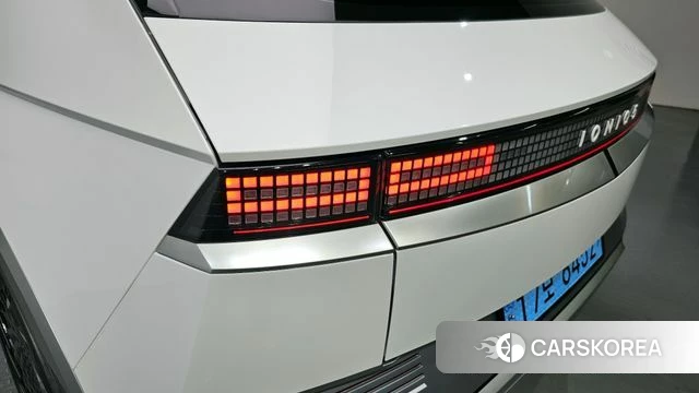 Hyundai Ionic 5 id 4415476 из Кореи 15