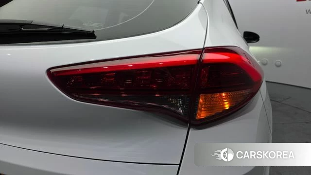 Hyundai All New Tucson id 4345775 из Кореи 15
