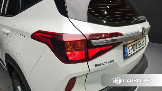 Kia Seltos id 4495568 из Кореи 15