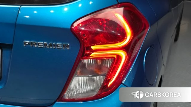 Chevrolet (GM Daewoo) The New Spark id 4737494 из Кореи 15