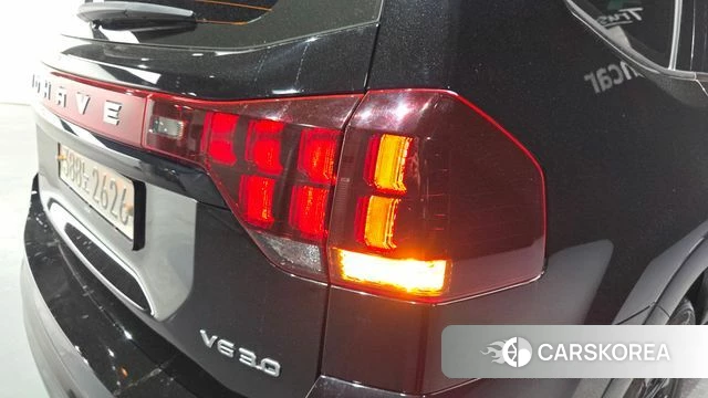 Kia Mohave Master id 4232618 из Кореи 15