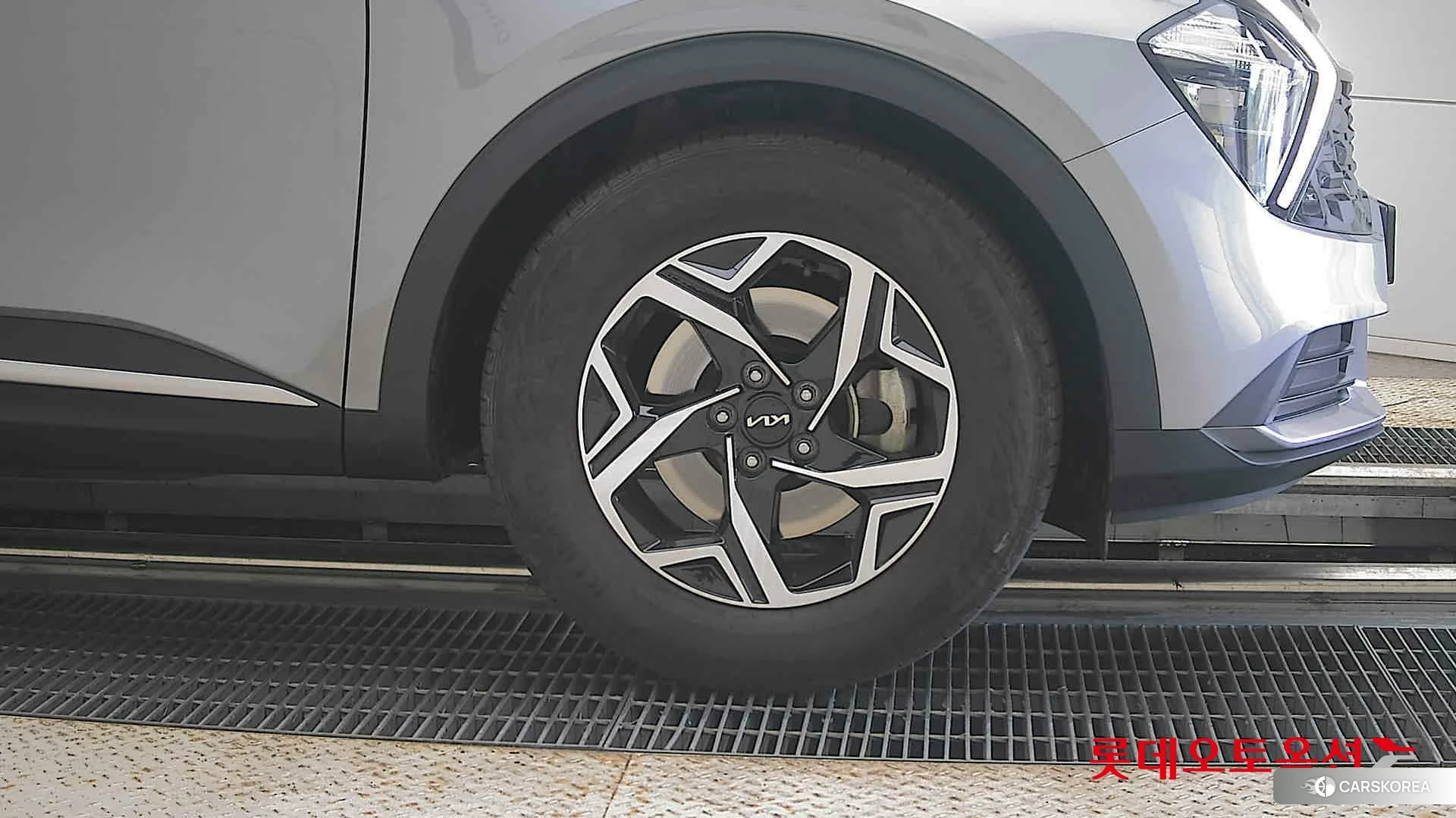 Kia Sportage id 4902341 из Кореи 15