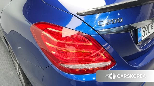 Mercedes-Benz C-Class W205 id 4225791 из Кореи 15