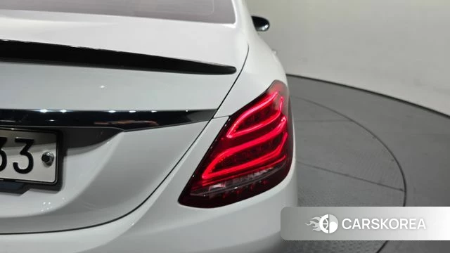 Mercedes-Benz C-Class W205 id 4425076 из Кореи 15
