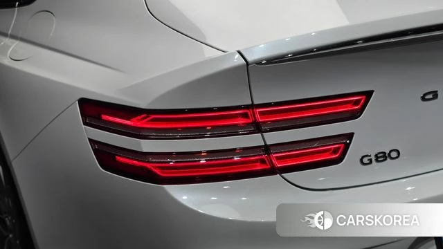 Genesis G80 (RG3) id 4622844 из Кореи 15