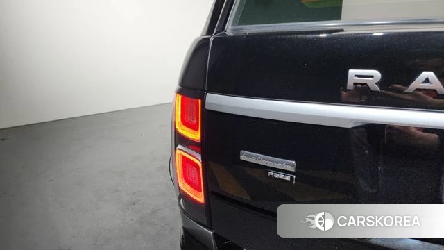 Land Rover Range Rover 4th Generation id 4383440 из Кореи 15