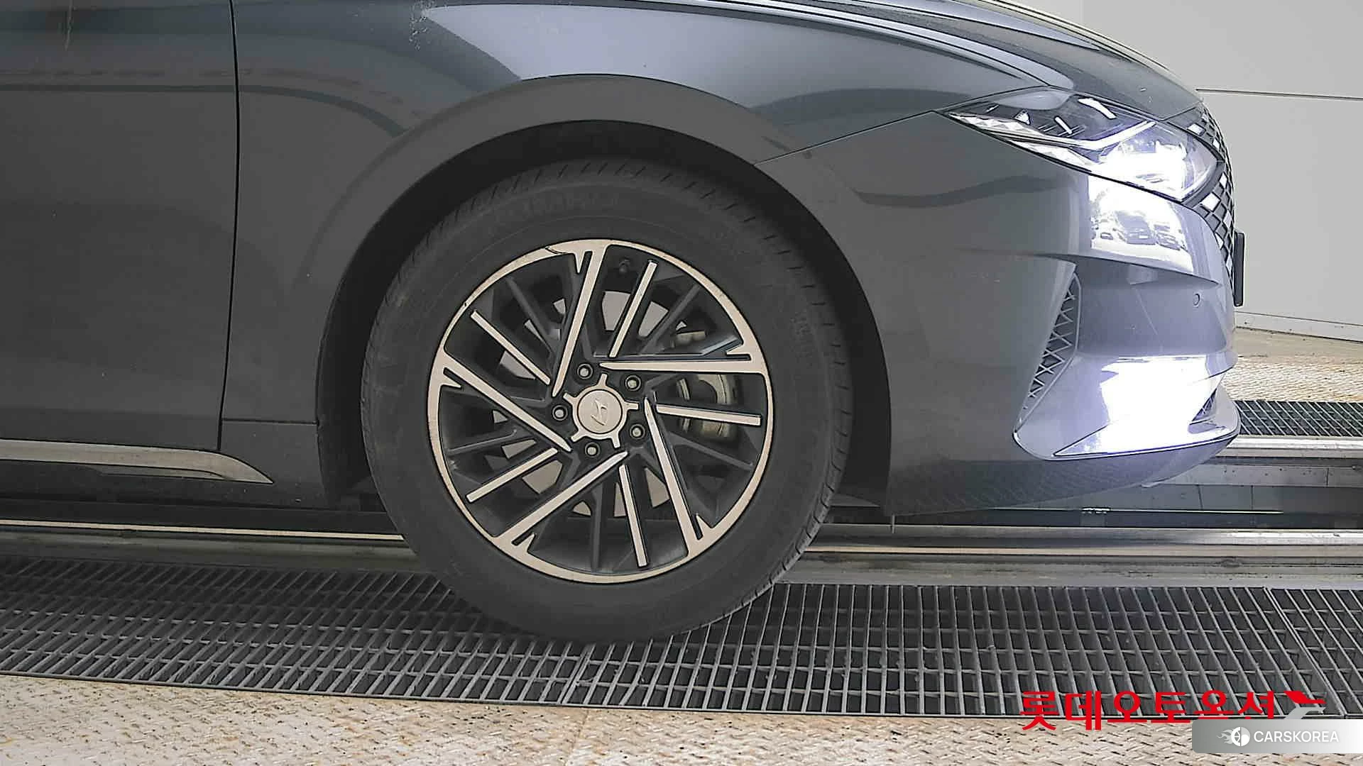 Hyundai Grandeur id 4289368 из Кореи 15