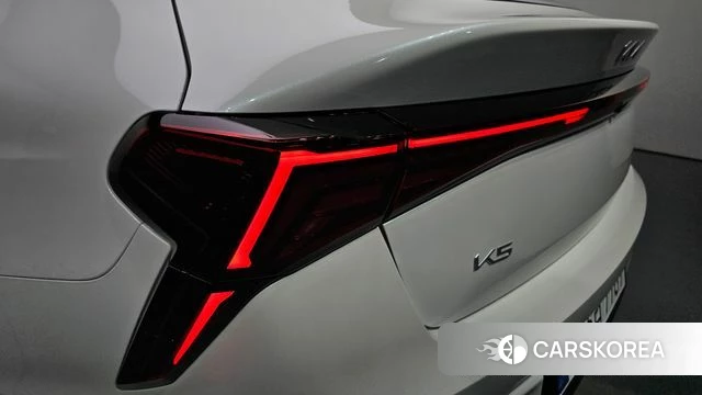 Kia The New K5 3rd generation id 4381735 из Кореи 15