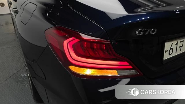 Genesis G70 id 4520224 из Кореи 15