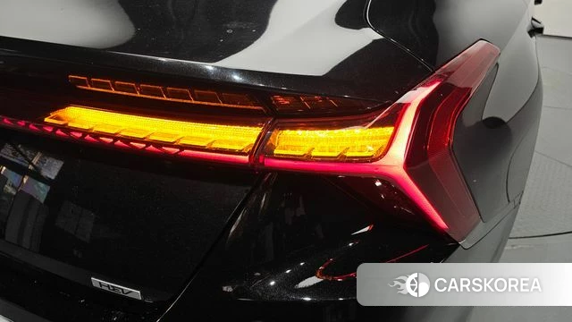 Kia K8 Hybrid id 4905677 из Кореи 15