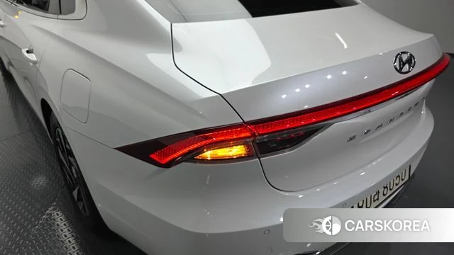 Hyundai The New Grandeur IG Hybrid id 4249655 из Кореи 15