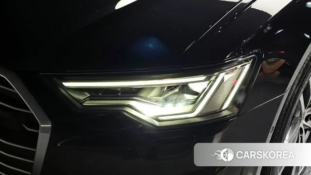 Audi A6 (C8) id 4376786 из Кореи 15