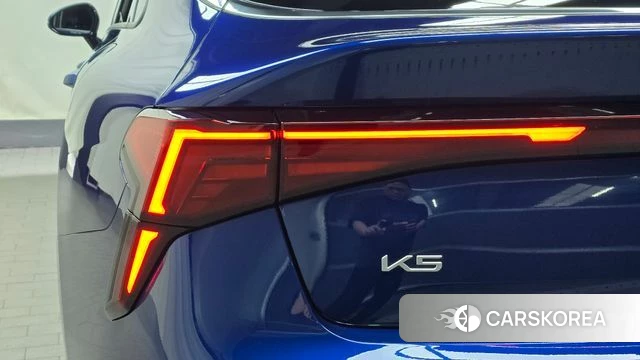 Kia The New K5 3rd generation id 4590092 из Кореи 15
