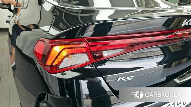 Kia K5 3rd generation id 4396069 из Кореи 15