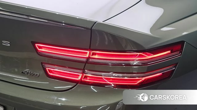 Genesis G80 (RG3) id 4667160 из Кореи 15