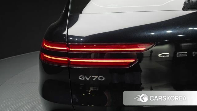 Genesis GV70 id 4444895 из Кореи 15