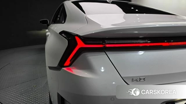 Kia The New K8 Hybrid id 4782911 из Кореи 15