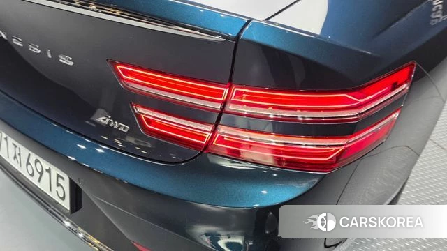 Genesis G80 (RG3) id 4280179 из Кореи 15