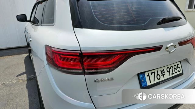 Renault Korea (Samsung) The New QM6 id 4434078 из Кореи 15
