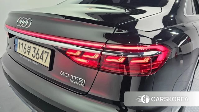 Audi A8 (D5) id 4580699 из Кореи 15
