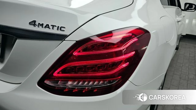 Mercedes-Benz C-Class W205 id 4295247 из Кореи 15