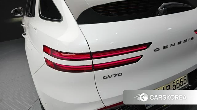 Genesis GV70 id 4476537 из Кореи 15