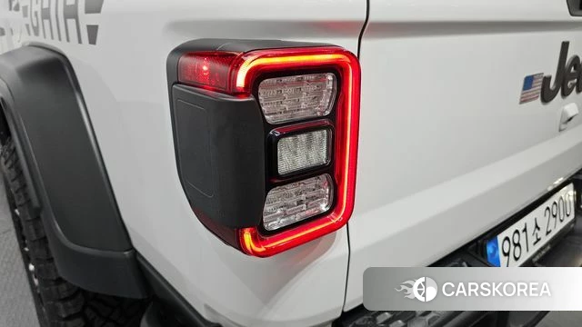 Jeep Gladiator (JT) id 4572360 из Кореи 15