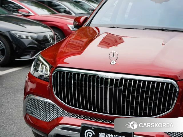 Mercedes-Benz Maybach GLS id 4260076 из Китая 15