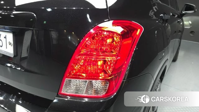 Chevrolet (GM Daewoo) The New Trax id 4356919 из Кореи 15