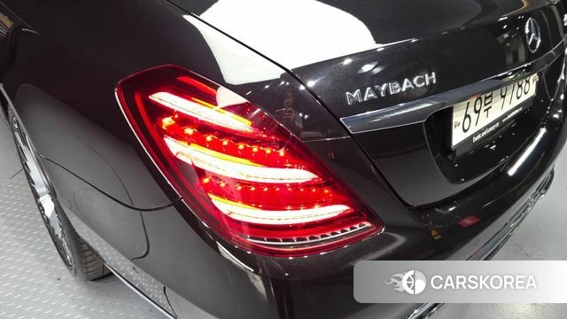 Mercedes-Benz S-Class W222 id 4196860 из Кореи 15