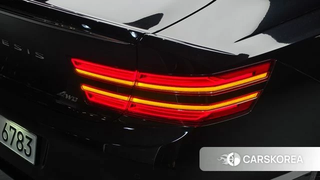 Genesis G80 (RG3) id 4603311 из Кореи 15