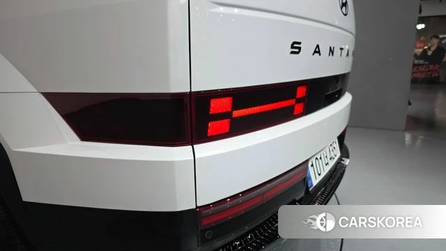 Hyundai Santa Fe (MX5) id 4706433 из Кореи 15
