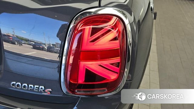 Mini Cooper S id 4770639 из Кореи 15