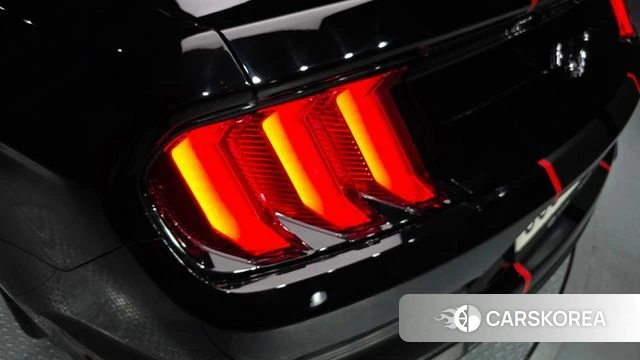 Ford Mustang id 4356504 из Кореи 15
