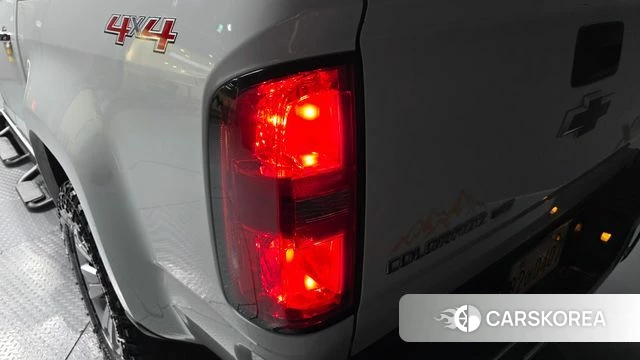 Chevrolet (GM Daewoo) Colorado id 4317744 из Кореи 15