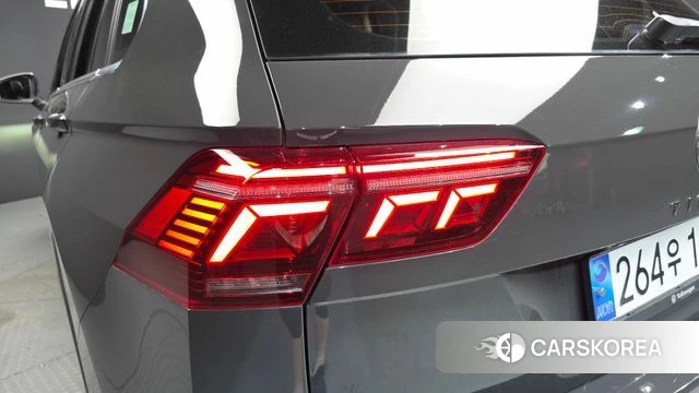 Volkswagen Tiguan second Generation id 4899440 из Кореи 15