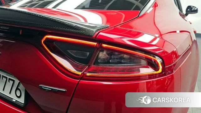 Kia Stinger id 4197082 из Кореи 15