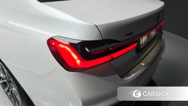 BMW 7 Series (G11) id 4250459 из Кореи 15