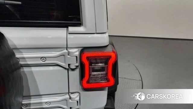 Jeep Wrangler (JL) id 4429984 из Кореи 15