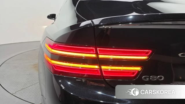 Genesis G80 (RG3) id 4528926 из Кореи 15