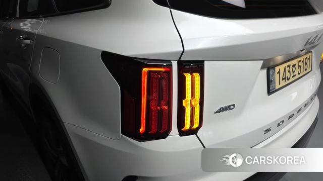 Kia Sorento 4th Generation id 4835981 из Кореи 15