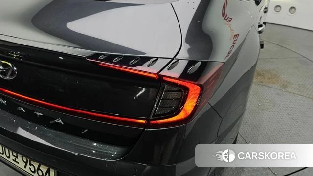 Hyundai Sonata (DN8) id 4196409 из Кореи 15