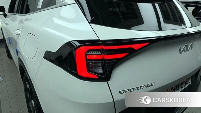 Kia The New Sportage 5th Generation Hybrid id 4354071 из Кореи 15
