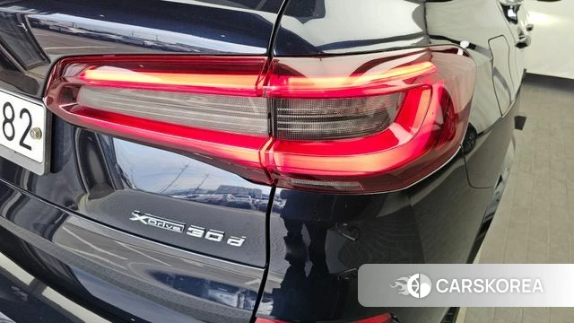 BMW X5 (G05) id 4232183 из Кореи 15