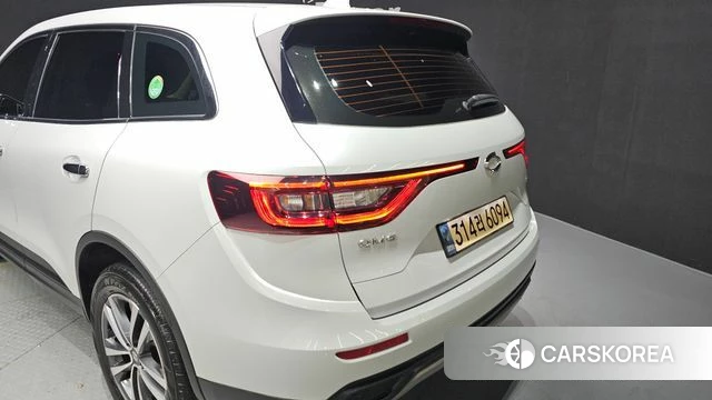 Renault Korea (Samsung) The New QM6 id 4356243 из Кореи 15