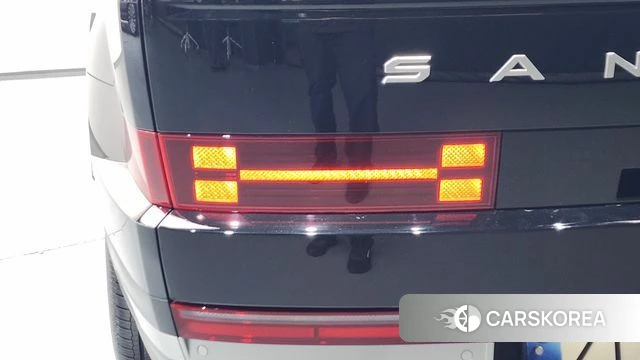 Hyundai Santa Fe (MX5) id 4584778 из Кореи 15