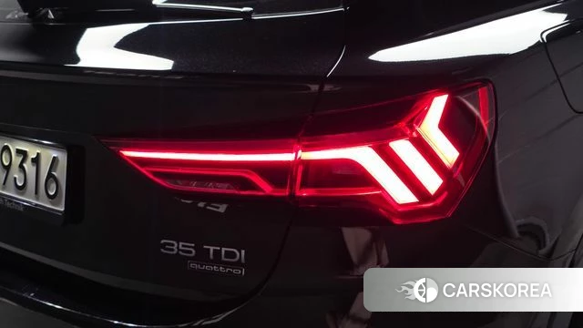 Audi Q3 (F3) id 4650772 из Кореи 15