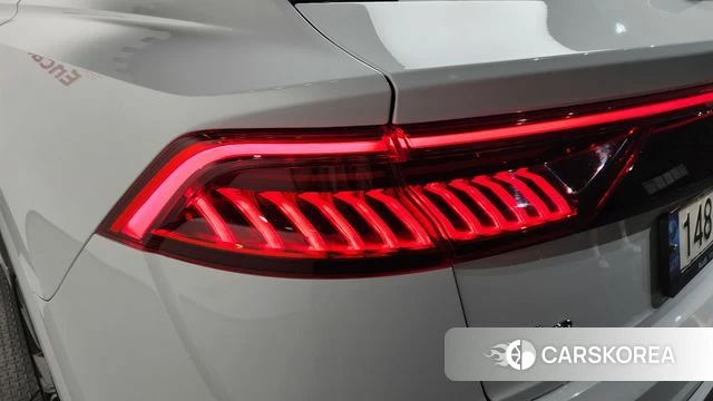 Audi Q8 (4M) id 4377097 из Кореи 15
